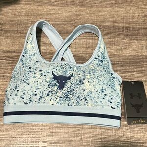 Longhorn Under Armour Sports Bra